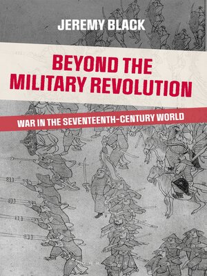 cover image of Beyond the Military Revolution